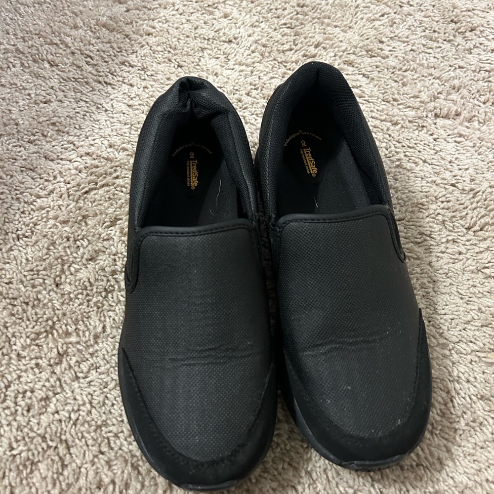 Tredsafe shoes